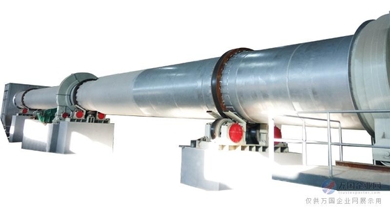 Titanium Dioxide 2.4×38 1000TPD Cement Rotary Kiln and cement plant machines factory price