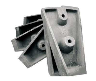 자기를 띤 복공판을 던지고 만드는 고무 볼 마광 기안 붙임