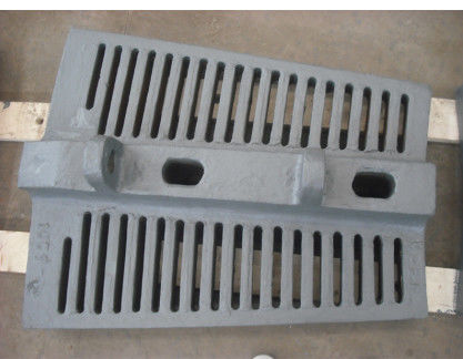 주문형 캐스팅과 위조 세미 자생 분쇄기 라이너 긴 서비스 라이프