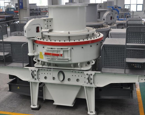 마이닝 돌 파쇄기 기계 30-60 T/H 상하 충격 분쇄기