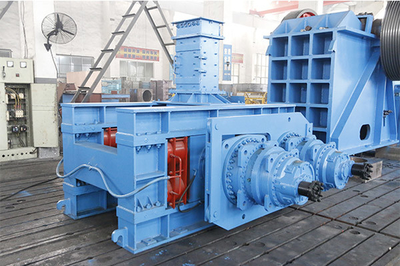 롤러 Dia 600-1700mm 고압 롤러 밀 GM 시리즈