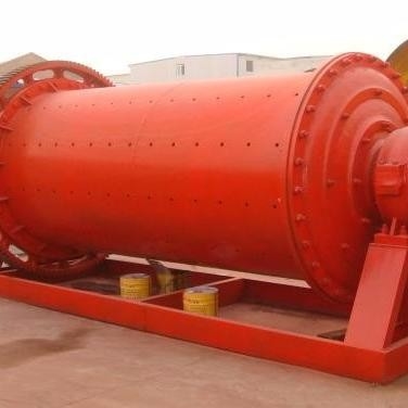 공장을 부수는 철광석의 15-220 T/H 대용량  원료 볼 밀