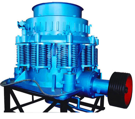 돌 파쇄기 기계 콘크랏샤 PSG 피 과부하 방지 저비용