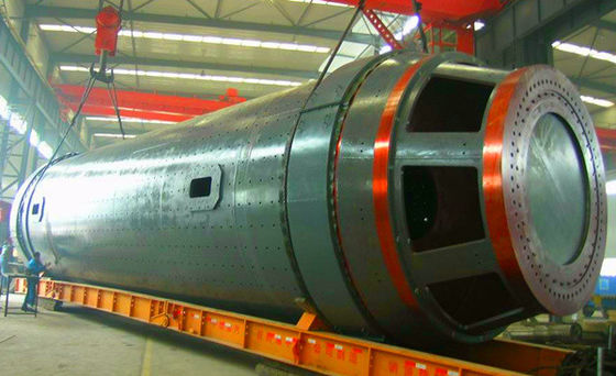 PLC 컨트롤 금 시멘트 볼 밀 미국 비음 기준