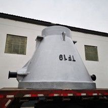 제강소 캐스팅과 위조 슬래그포트 슬래그 사발 슬라그남비