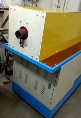 100Kw 야금학 기계전기 MF 유도 용해로