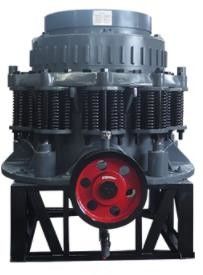 고효율 복합 석재 크러셔 기계 180 - 475tph