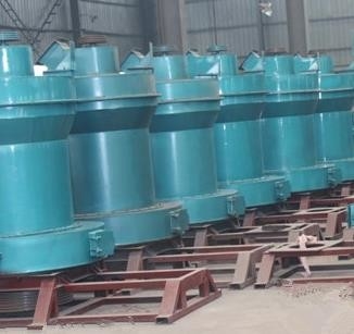 용량 4500 - 400 Kg/H 광석 분쇄기 초극세 마이크로 분말