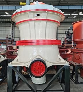 채광 장비에 대한 회전식 스톤 크러셔 기계