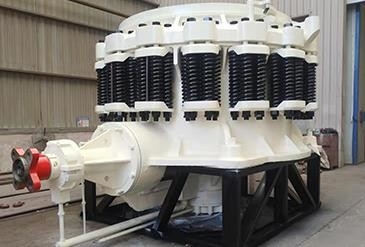 90-1200T/H 산출을 가진 광업 쇄석기 기계 봄 콘 쇄석기
