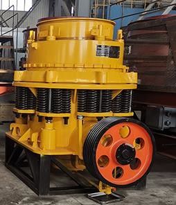 화강암 석회석 Simmons Crusher 다 실린더 분쇄 구멍 유형