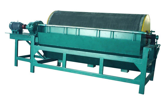 10-20t/H 산업적 자력 선별기는 600mm-1200mm 실린더로 기계화합니다