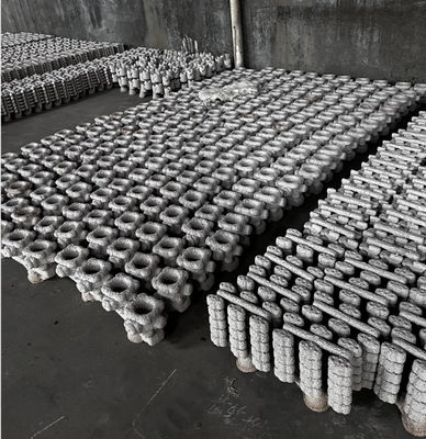 고 정밀 금속 주름 및 금속 공학 부품