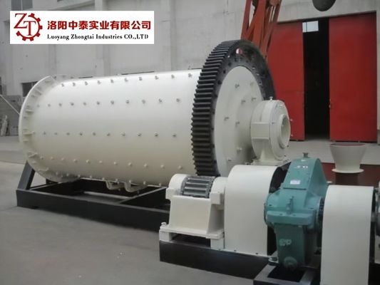 철광석 강타와 연마를 위한 주문형 DTM 시리즈 강철 탄석 공장