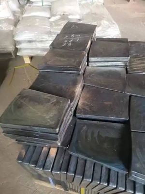 맞춤형 합금 라인러 공 밀 크레셔 전용 광산 장비