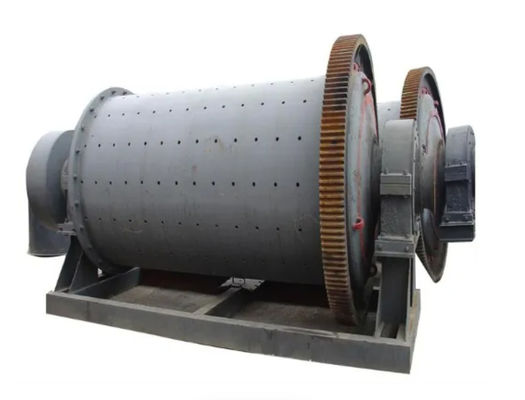 광물 처리를 위한 건조 또는 습한 밀링 볼 밀링