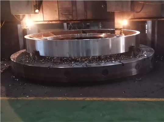 착용 저항 및 변형 저항 로터리 kiln gear 반지는 사용자 정의를 지원합니다