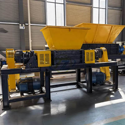 고효율 저에너지 소비, 안전하고 신뢰할 수 있는 플라스틱 파쇄기