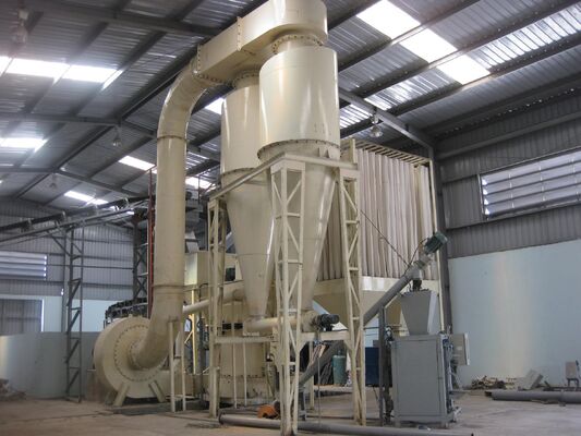 친환경적 안전 쉬운 유지보수 레이몬드 밀