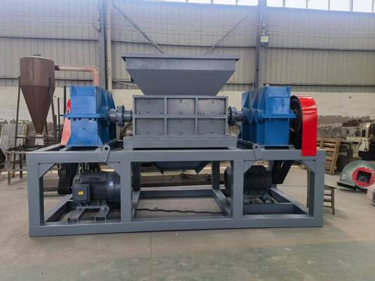 환경 친화적인 에너지 절약 및 광범위한 적용 가능한 플라스틱 파쇄기