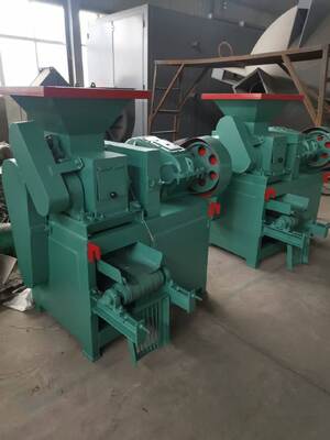 브리케팅 기계 는 대규모 생산 을 계속 할 수 있게 한다