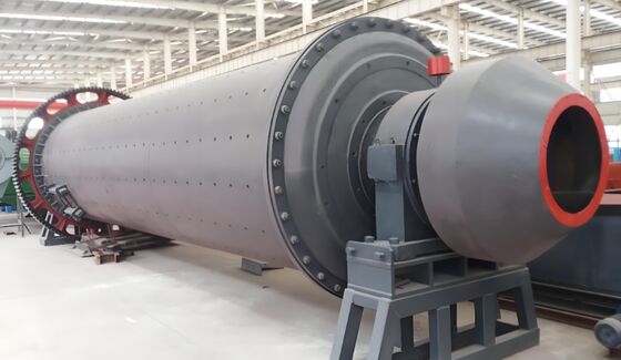 고내마모성 및 긴 수명을 갖춘 전문 채광 장비 광석 분쇄기 볼 밀