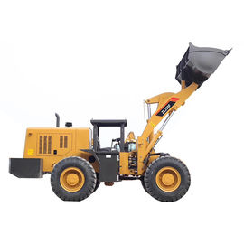 SEM618D 지하이 휠 로더 과중한 업무 건설 기계