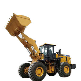 SEM656D 178KN 과중한 업무 건설 기계와 휠 로더 공장도 가격