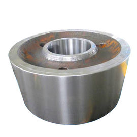 탄소강 1700mm 회전 가마 지지 롤러 및 시멘트 가마 부품