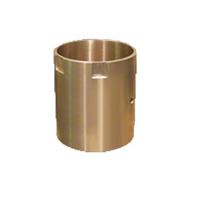 채굴기 예비품에 금속을 입히는 2FT와 3FT 구리 주축