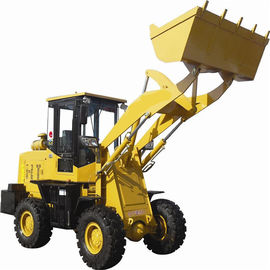 Cat 5T SEM668D 1.5 톤 스키드 스티어 로더 과중한 업무 건설 기계