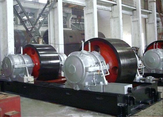 롤러 캐스팅과 위조를 지원하는 ZG42CrMo 시멘트 로타리 킬른