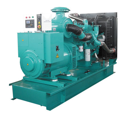 엔진과 에너지 절약과 100 킬로볼트 암페어 80 kw 디젤 엔진 발전기 공장도 가격