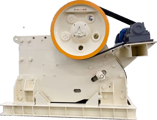 스톤과 바위 140-465tph 턱 돌 파쇄기 기계