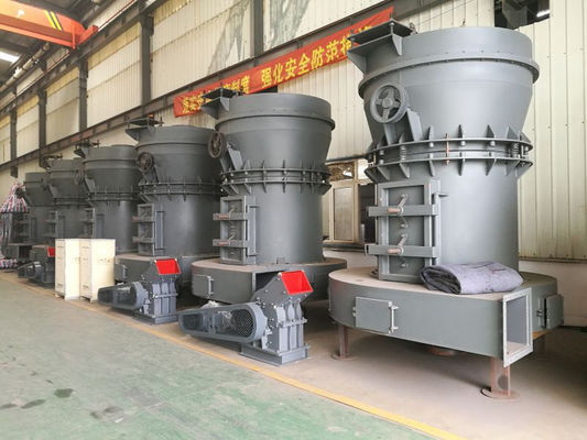 레이몬드밀을 구하는 기계 에너지를 부수는 0.613-0.033mm 파우더