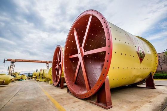 공장을 부수어 공장에게 시멘트 규산염 공업 금을 주입시키는 5-500 티피에 건식 광석